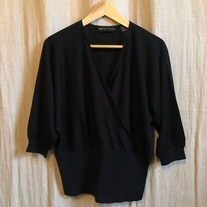 Roomy Yet Fitted Sweater